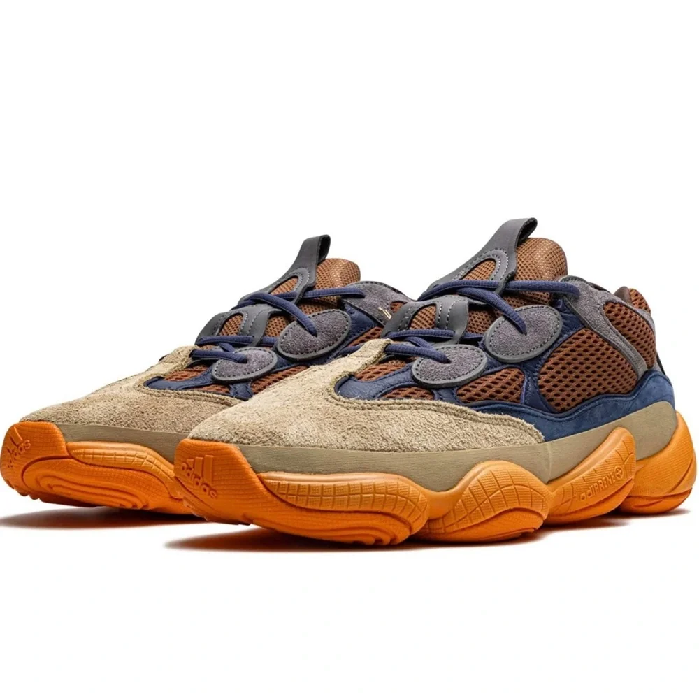 Adidas Yeezy 500 ‘Enflame’ Sneakers - Picture 2 of 14